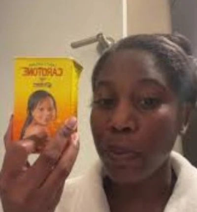 CREMA ACLARANTE CAROTONE ILUMINADORA 135ML