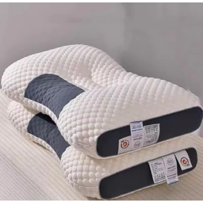(COMPRA 1, LLEVA 2 🎁 ) Almohada Cervical Ortopedica - Sueño Ligero