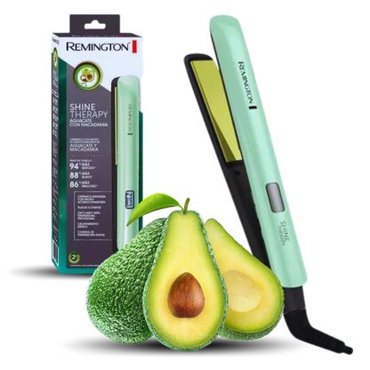 PLANCHA PROFESIONAL AGUACATE 3D