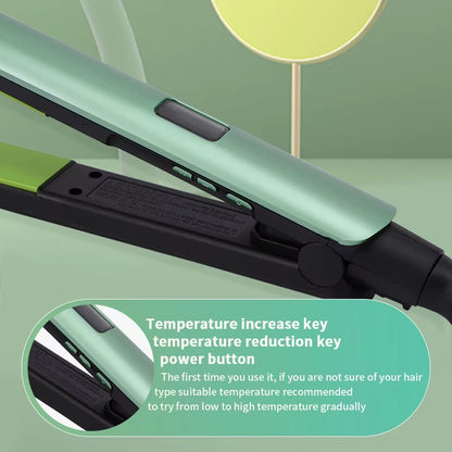 PLANCHA PROFESIONAL AGUACATE 3D