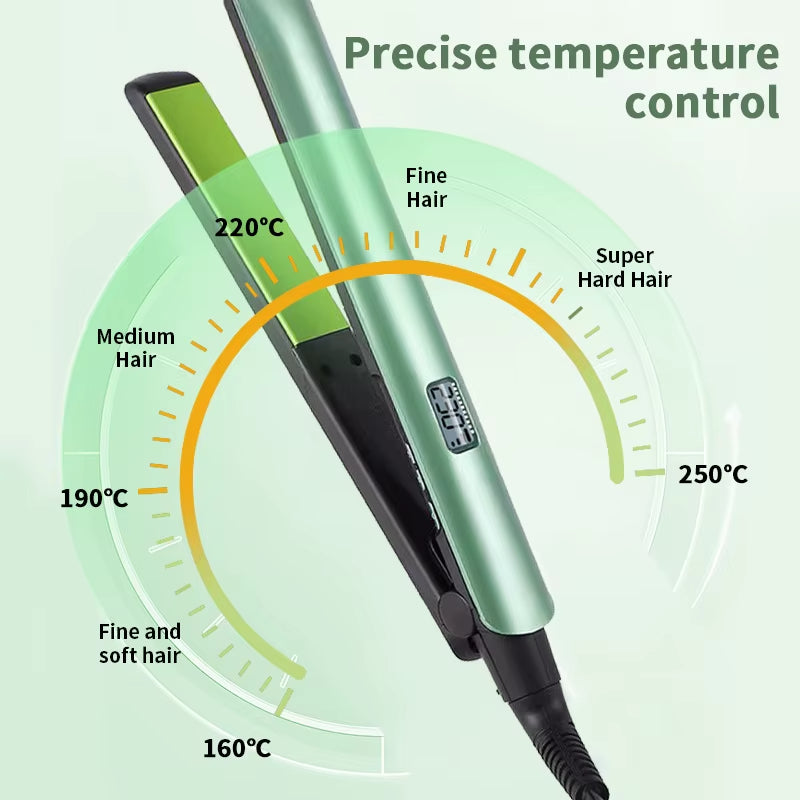 PLANCHA PROFESIONAL AGUACATE 3D