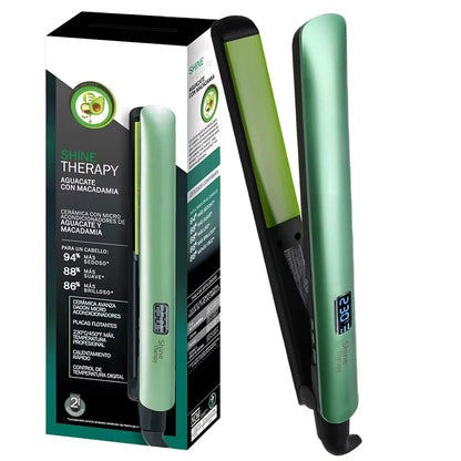 PLANCHA PROFESIONAL AGUACATE 3D