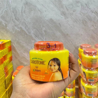 CREMA ACLARANTE CAROTONE ILUMINADORA 135ML