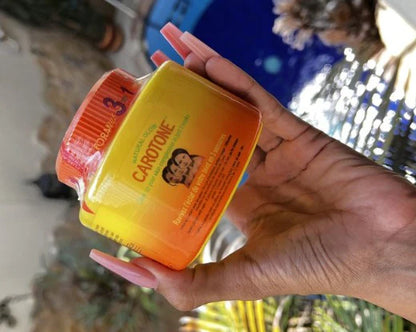 CREMA ACLARANTE CAROTONE ILUMINADORA 135ML